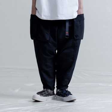 驚きの安さ RHC Wide Military Pants XS Navy カジュアルパンツ