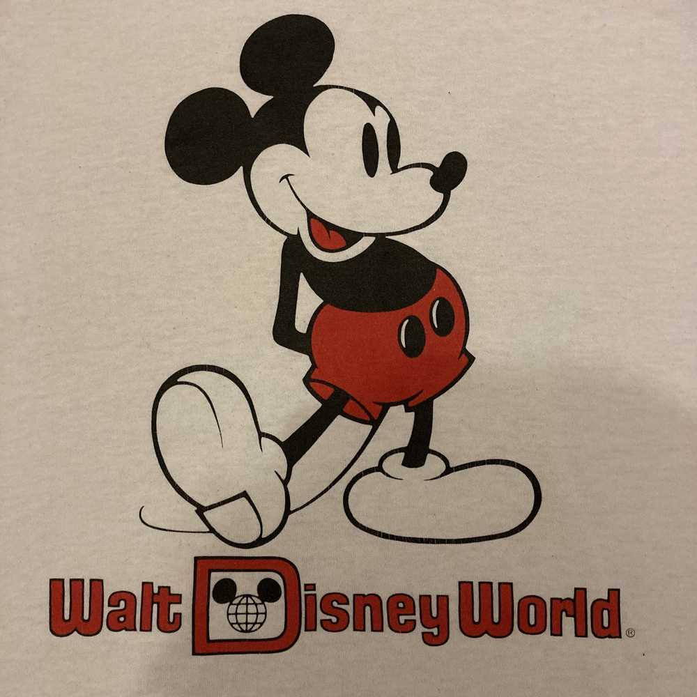 Mickey Mouse × Vintage Vintage Walt Disney Florid… - image 5