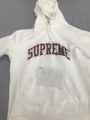 Supreme Water-Arc Hoodie Black Size M - Gem