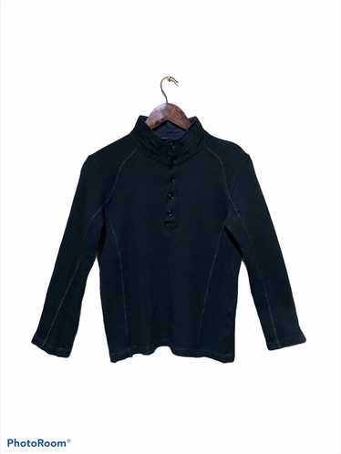 Allegri Allegri Button Up Longsleeve Jumper