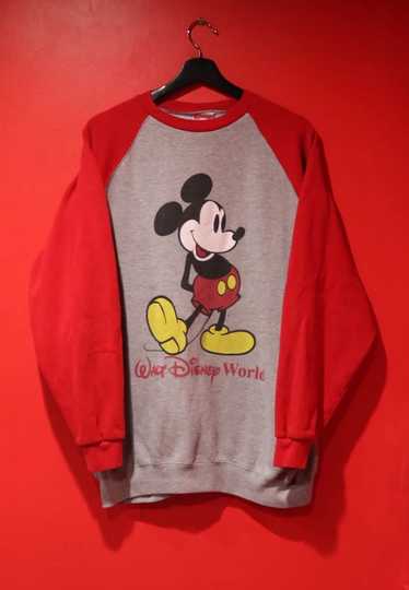 Mickey Mouse × Streetwear × Vintage Vintage 1990s 