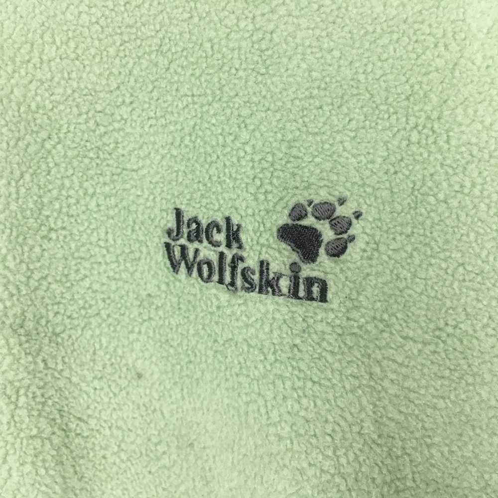 Jack Wolfskins × Japanese Brand Jack Wolfskin Fle… - image 2