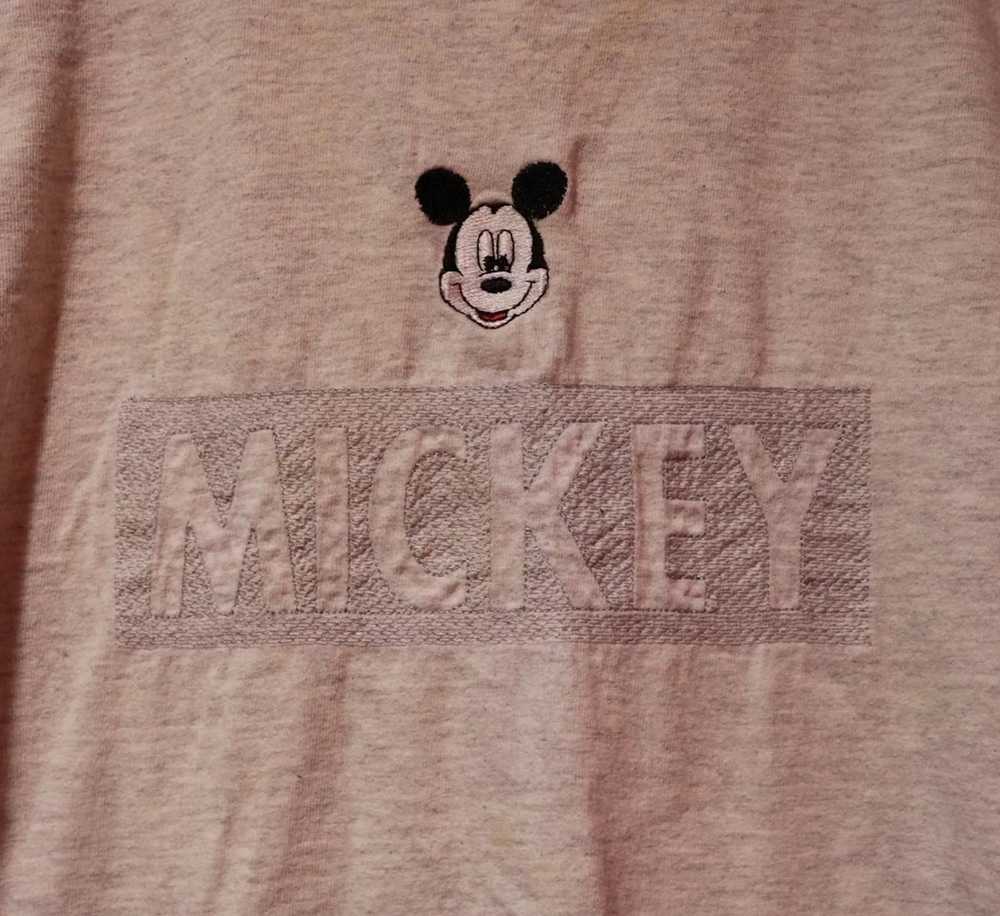 Disney × Streetwear × Vintage Vintage 1990s Micke… - image 2