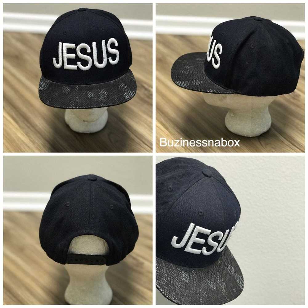 Lids Lids JESUS Adjustable Hat - image 1