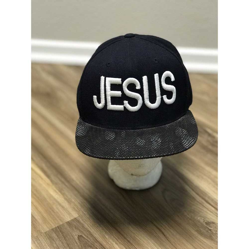 Lids Lids JESUS Adjustable Hat - image 2