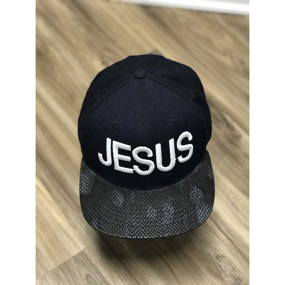 Lids Lids JESUS Adjustable Hat - image 3