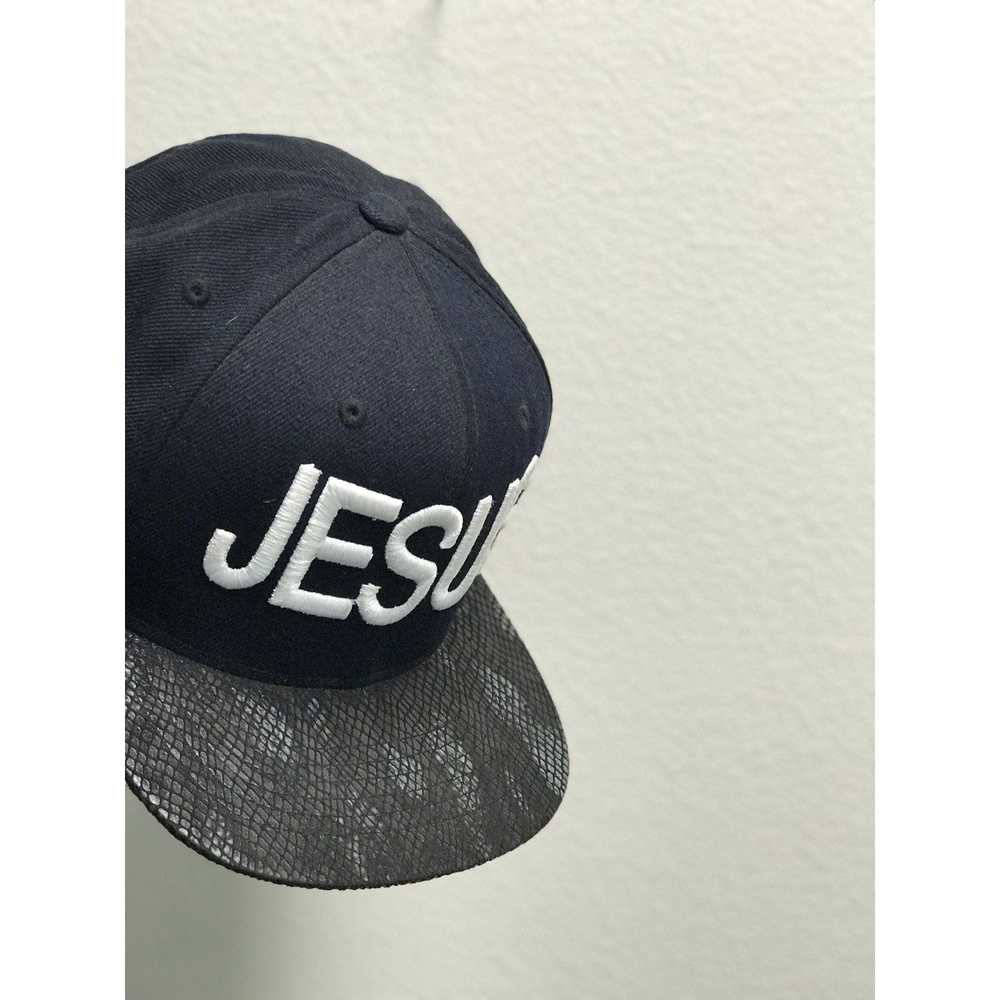 Lids Lids JESUS Adjustable Hat - image 5