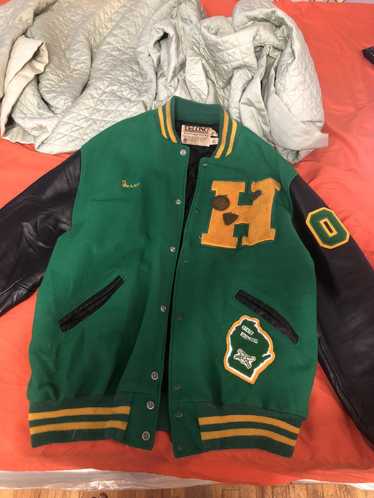 2000s varsity jackets - Gem