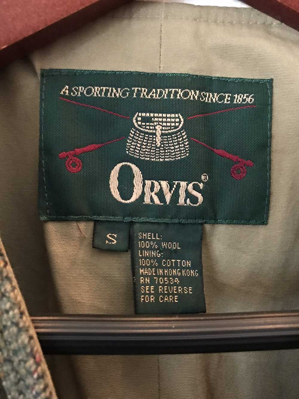 Orvis × Vintage Vintage Orvis Hunting Vest - image 6