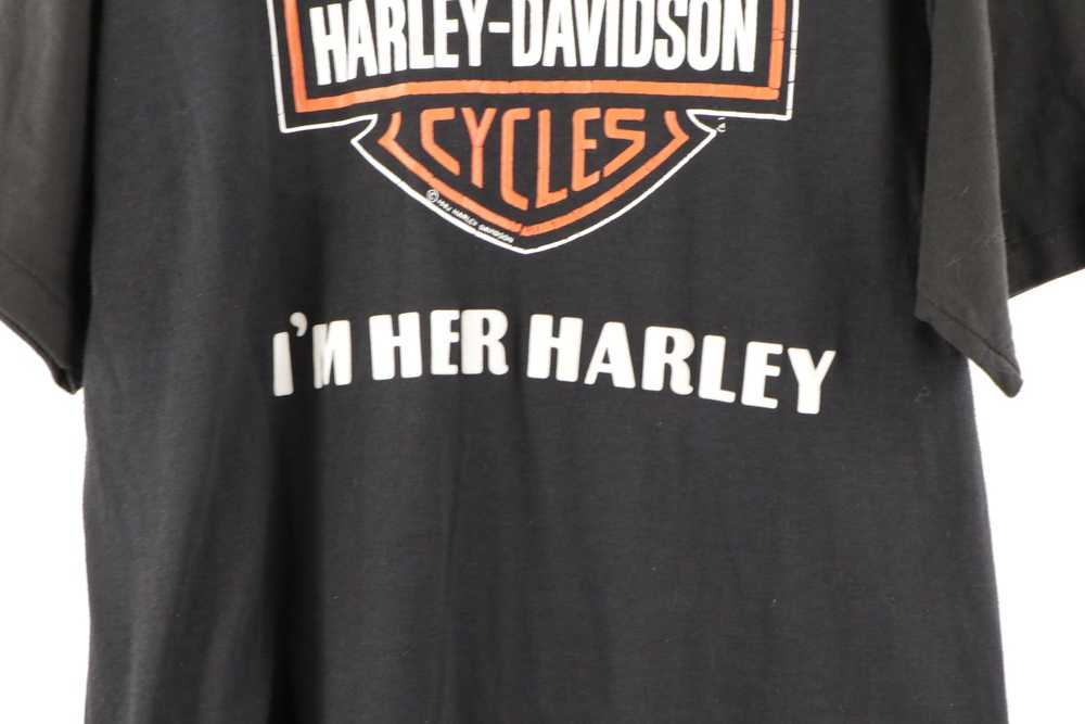 Harley Davidson × Vintage Vintage 80s Harley Davi… - image 4