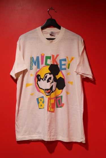 Mickey and friends Velour Disney Spirit Jersey – Milk Room: Luxury  Streetwear x Vintage x Sneakers