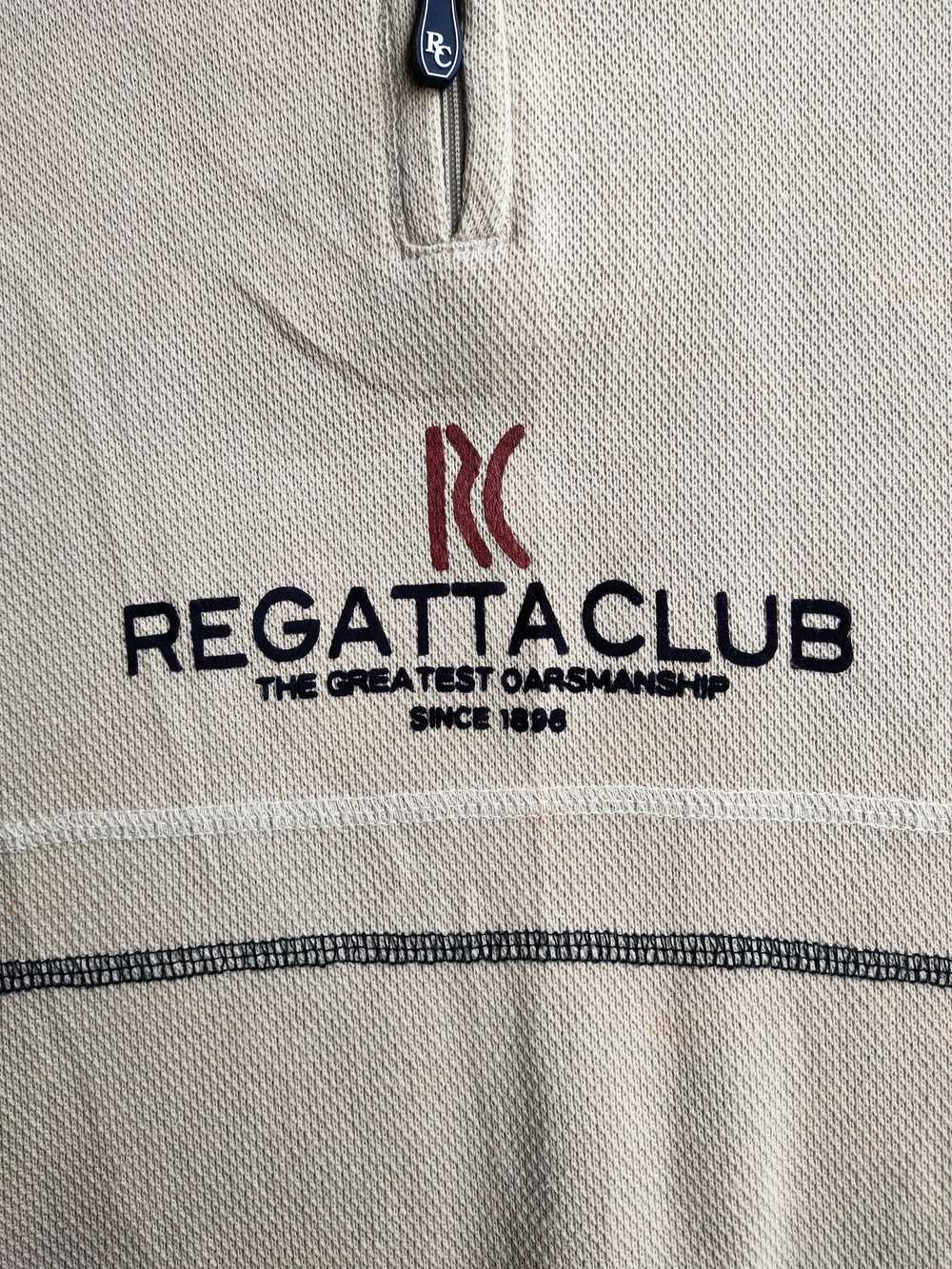 Designer × Streetwear × Vintage Regatta Club sinc… - image 2