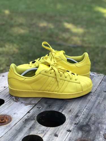 Adidas hotsell supercolor gold