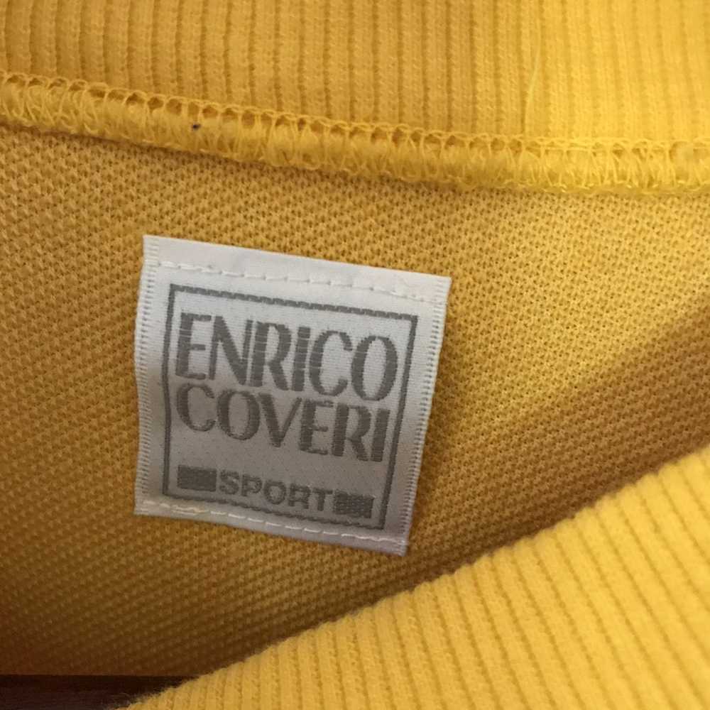 Enrico Coveri × Streetwear × Vintage Enrico Cover… - image 5