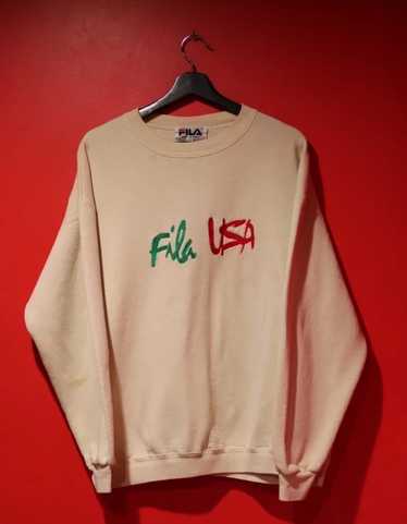 Fila × Streetwear × Vintage Vintage 1990s Fila USA