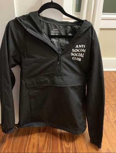 Anti Social Social Club Mak Anorak Anti Social Cl… - image 1