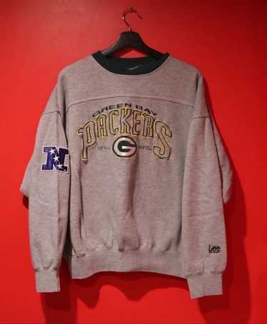 Green Bay Packers - Mascot Performance Full-Zip NFL Sweatshirt :: FansMania