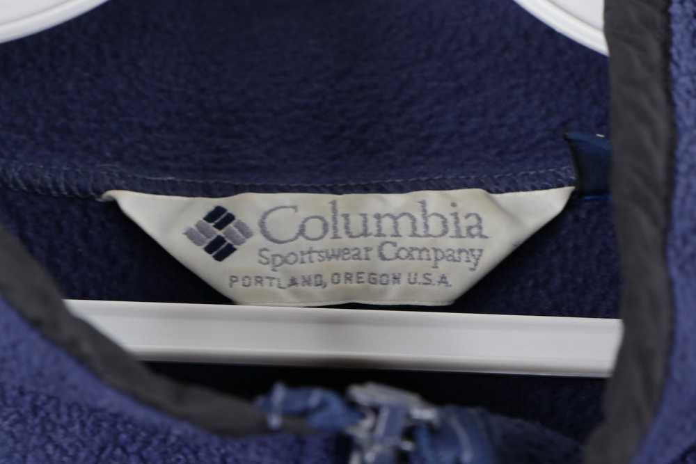Columbia × Vintage Vintage 90s Columbia Distresse… - image 6