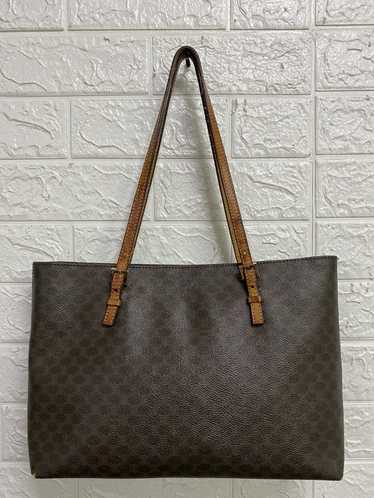 BRERA TOTE BAG MONOGRAM AUTHENTIC with CODE ( Preloved❤ )