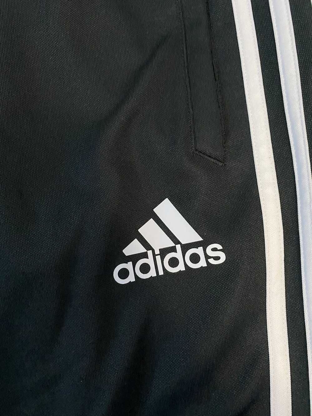 Adidas Adidas Grey Trackpants - image 3