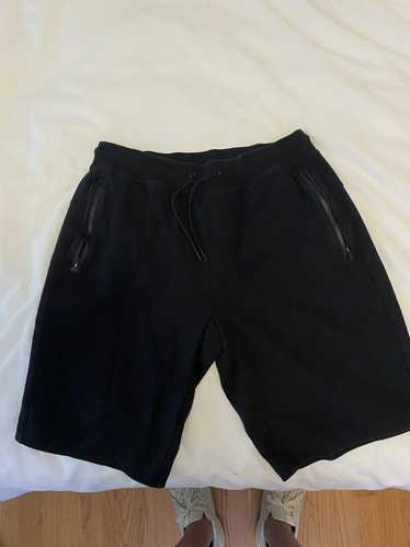 Macys Basic Black Shorts