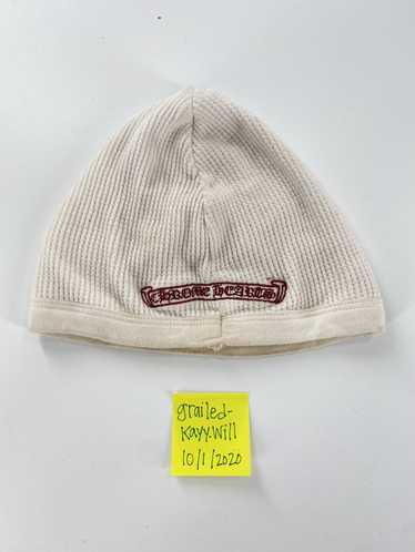 Chrome Hearts Embroidered Thermal Beanie