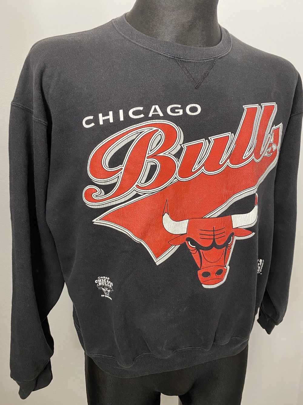 Chicago Bulls × Salem Sportswear × Vintage Chicag… - image 2