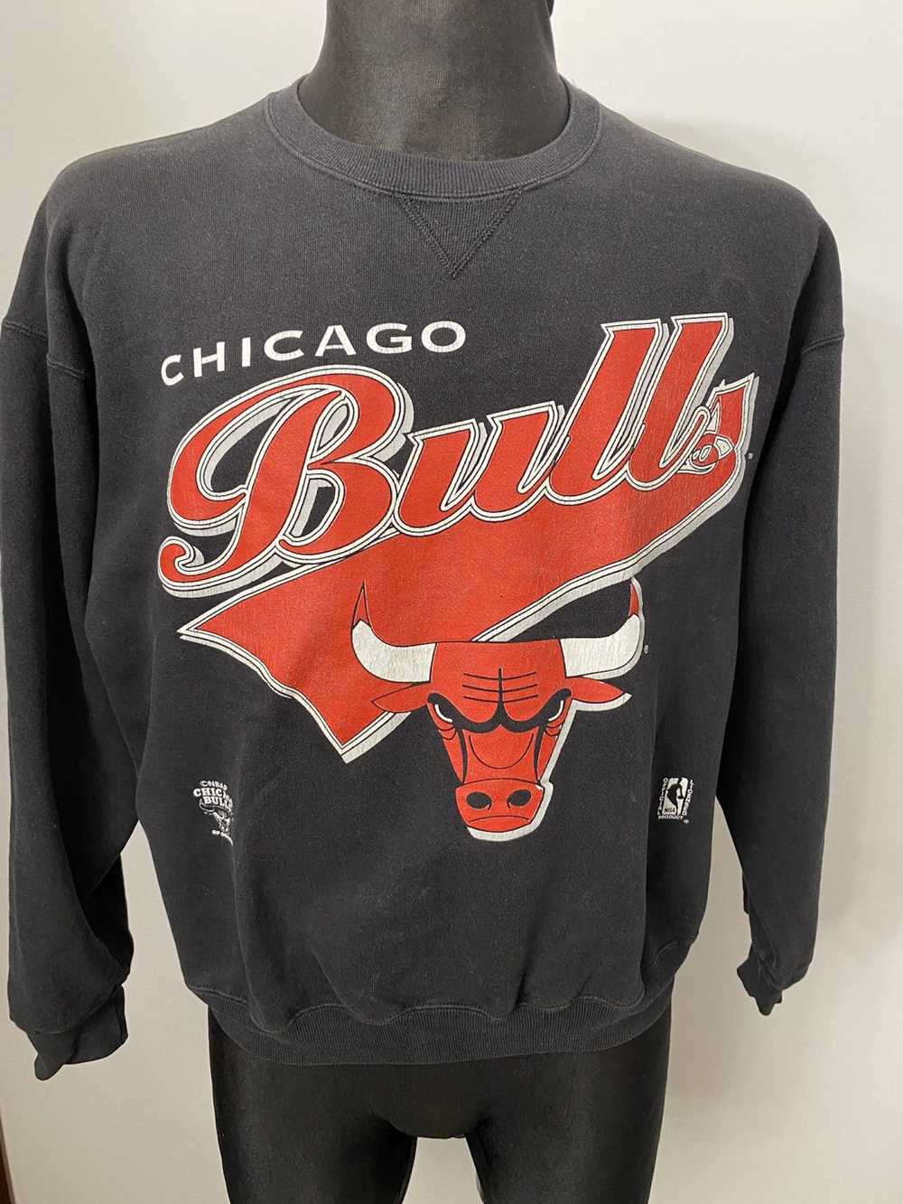 Chicago Bulls × Salem Sportswear × Vintage Chicag… - image 3