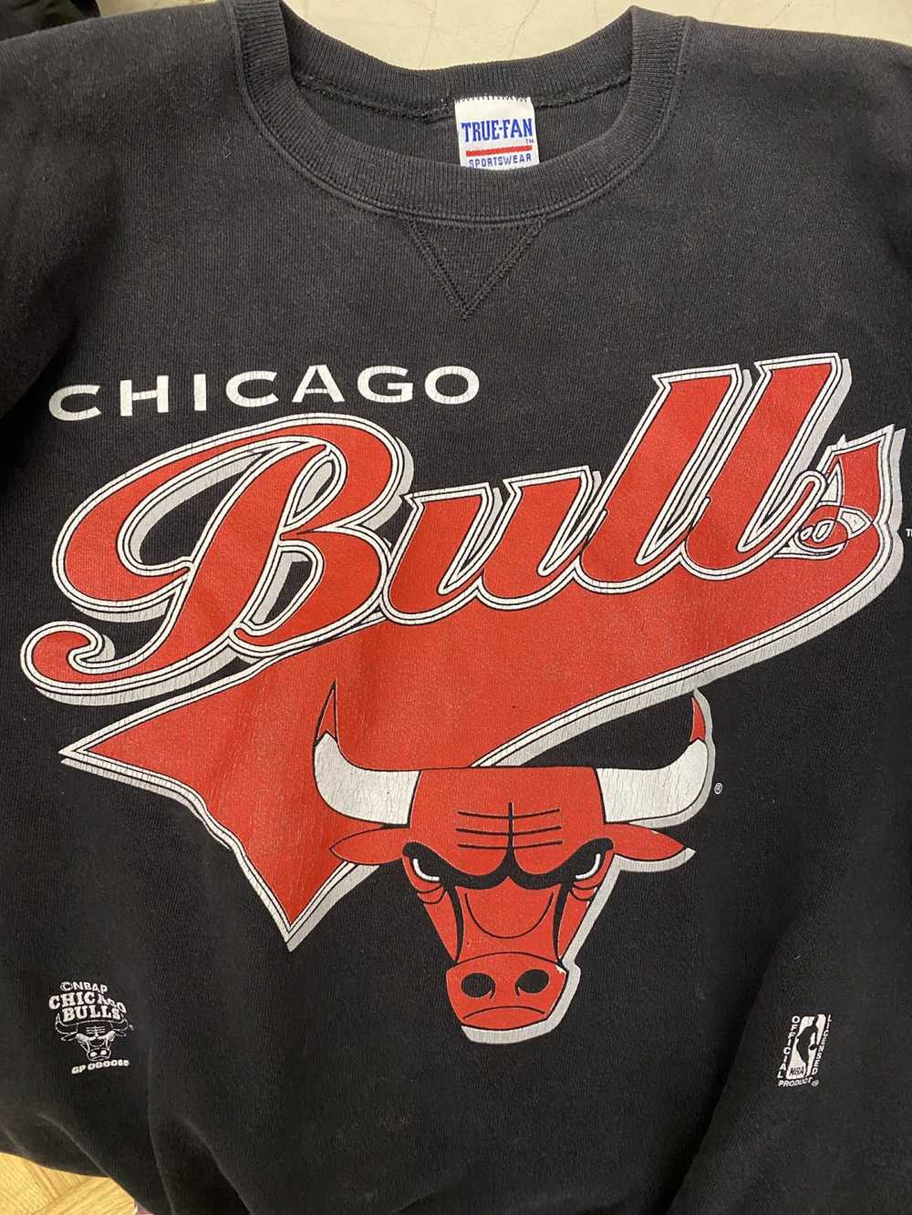 Chicago Bulls × Salem Sportswear × Vintage Chicag… - image 4