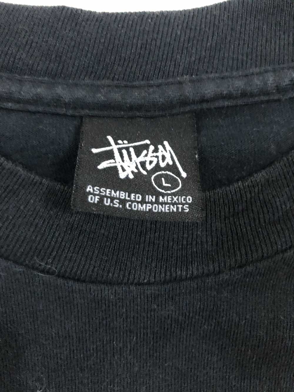 Stussy ❌Y.E.S❌🇯🇵 EXCLUSIVE‼️Y2K Stussy Major Bl… - image 6