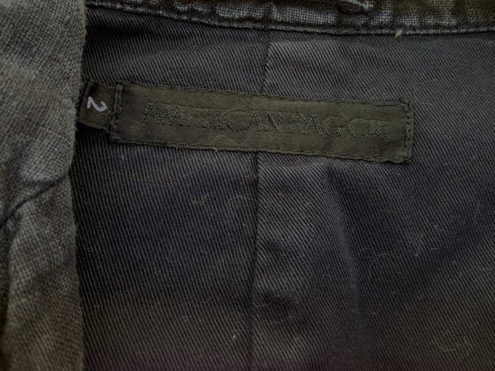 American Rag Linen Jacket - image 4
