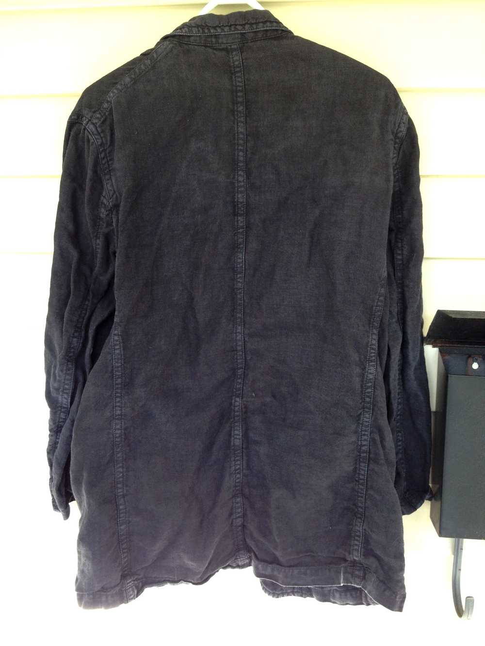 American Rag Linen Jacket - image 5
