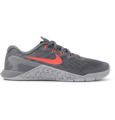 Nike Metcon 3 Mesh and Rubber Sneakers - image 1