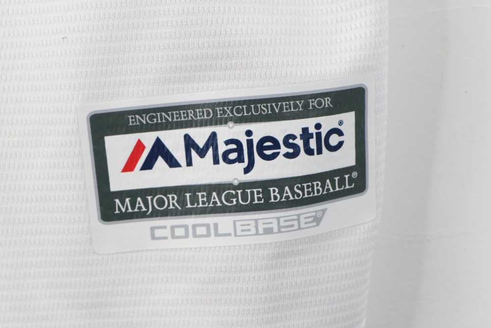 Detroit Tigers - 2009-16 Majestic Blank Authentic Road Gray Jersey