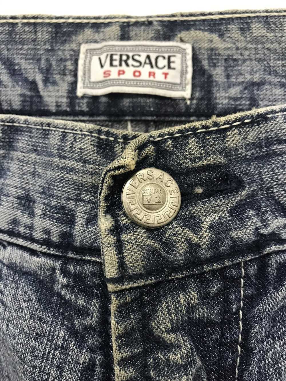 Versace × Versace Jeans Couture Classic Versace S… - image 3