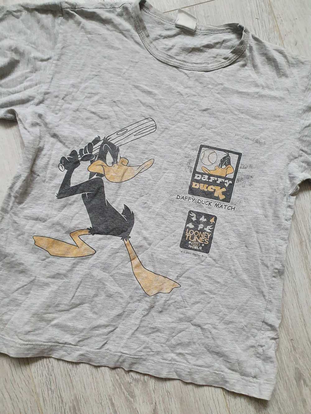 Swag × Vintage × Warner Bros Looney Tunes Daffy D… - image 1