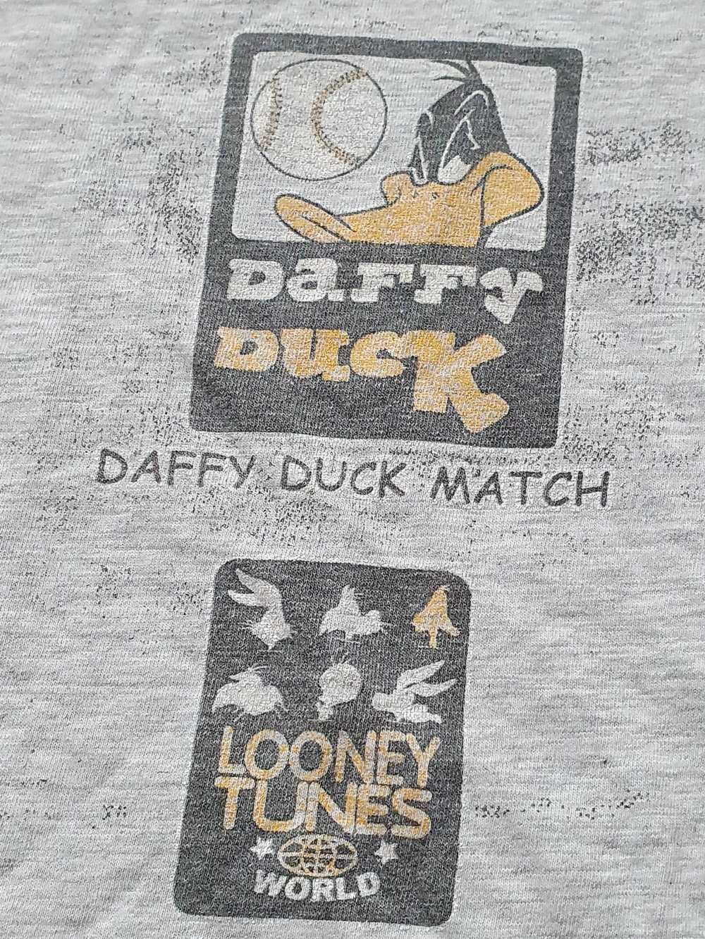 Swag × Vintage × Warner Bros Looney Tunes Daffy D… - image 6