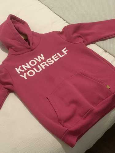 Ovo know yourself outlet hoodie