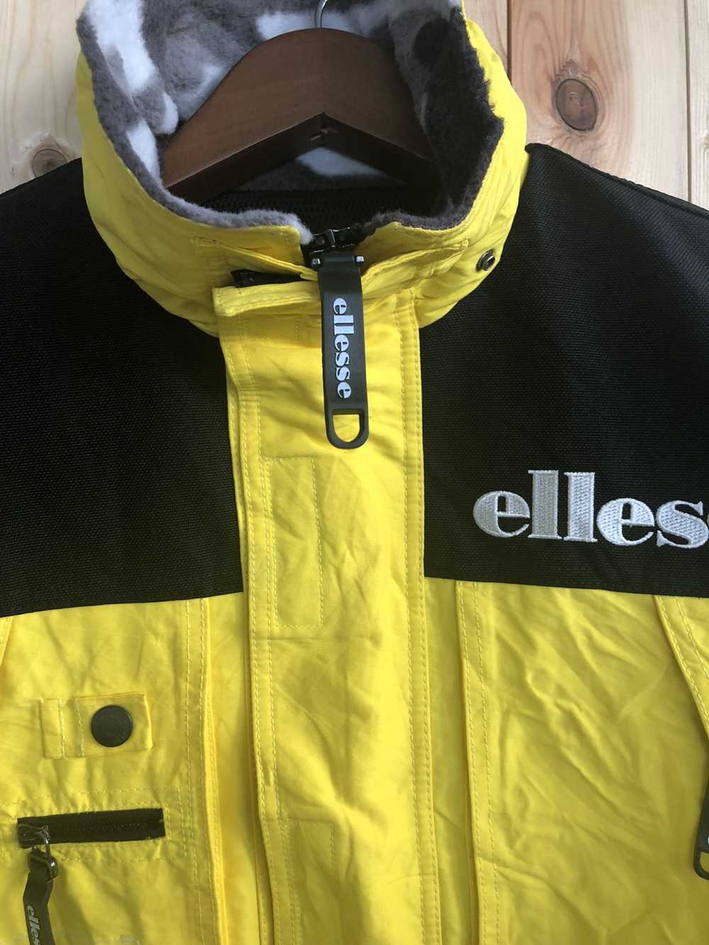 Ellesse × Japanese Brand × Varsity Jacket Ellesse… - image 5