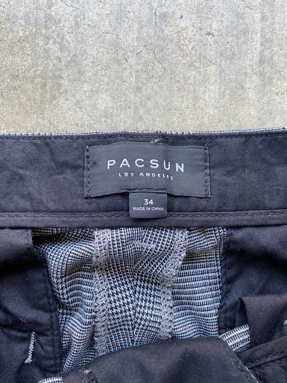 Pacsun Pacsun Plaid Trouser - image 3