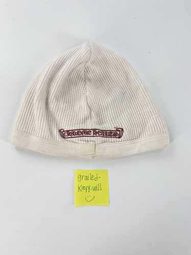 Chrome Hearts Embroidered Thermal Beanie - image 1