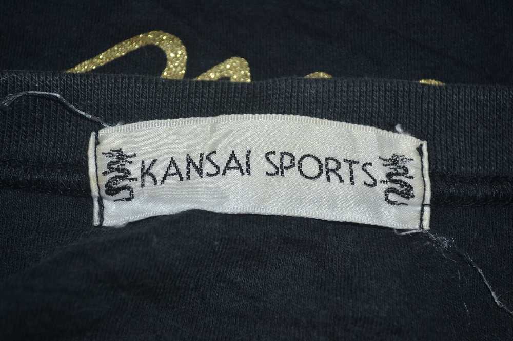 Kansai Yamamoto Vintage Kansai Yamamoto Sports Ph… - image 4