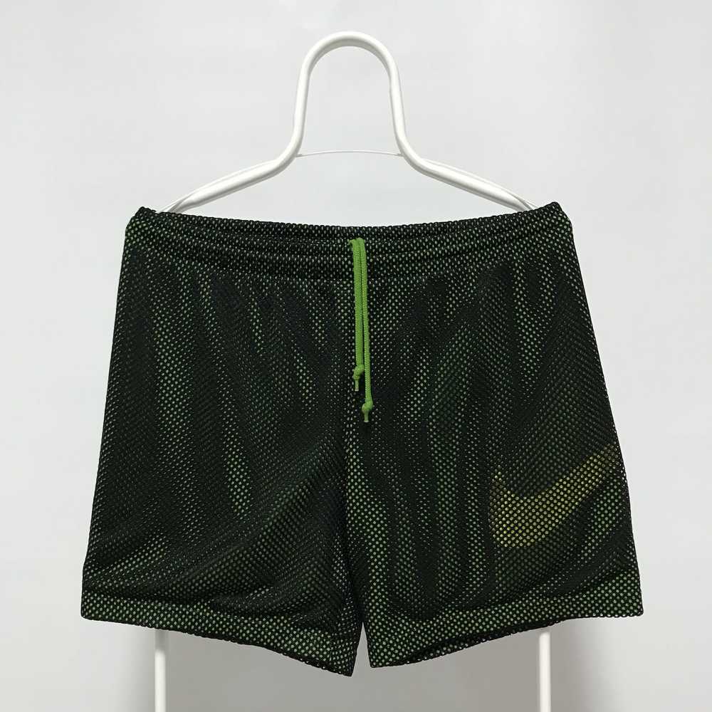 Nike × Streetwear × Vintage NIKE Vintage Shorts S… - image 2