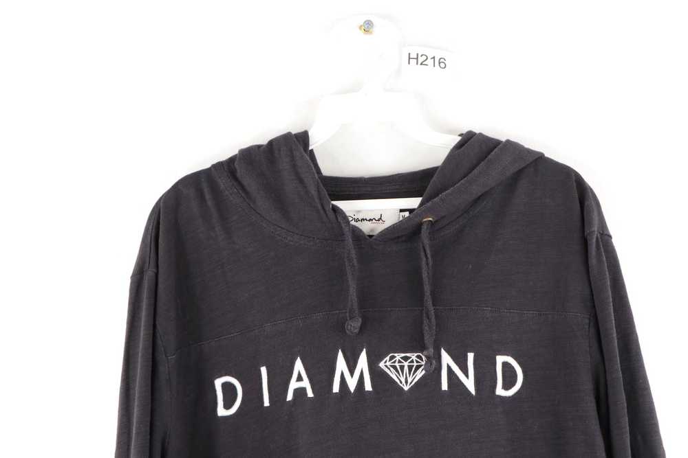 Diamond Supply Co Diamond Supply Co Stitched Hood… - image 2
