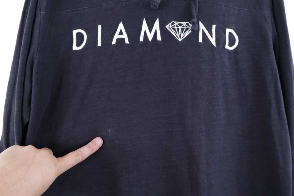 Diamond Supply Co Diamond Supply Co Stitched Hood… - image 4