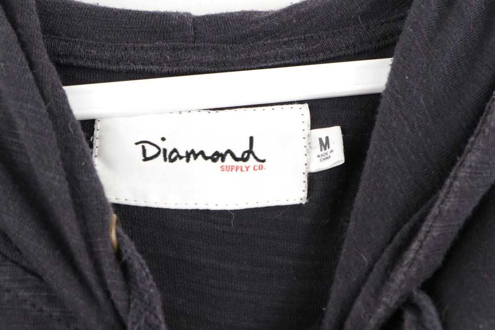 Diamond Supply Co Diamond Supply Co Stitched Hood… - image 5