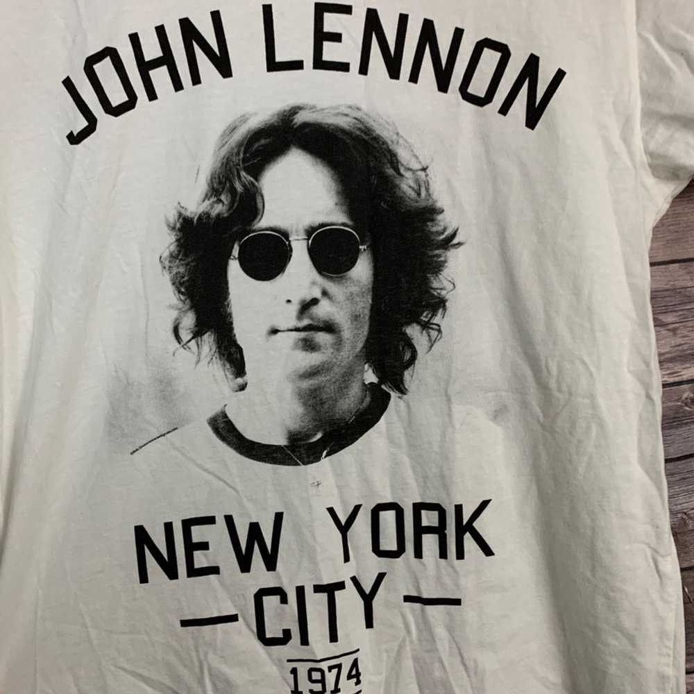 John Lennon × Streetwear × Zion Rootswear Zion Ro… - image 2