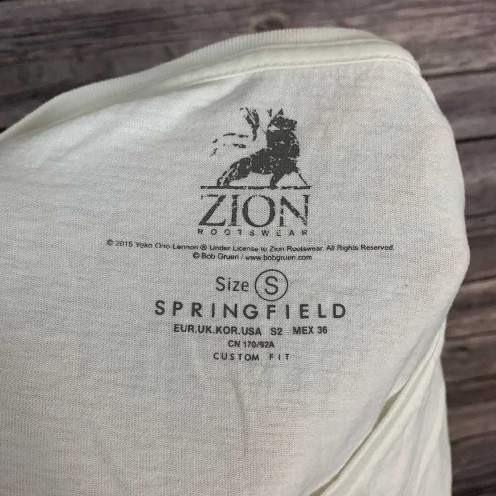 John Lennon × Streetwear × Zion Rootswear Zion Ro… - image 4