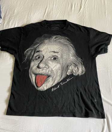 Vintage Y2K Albert Einstein Tee