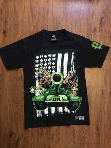 Wwf Vintage D Generation X T Shirt WWF Wrestling S